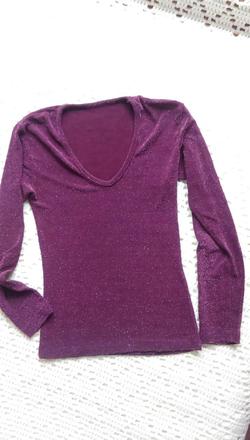 Trblietavé tričko, xs