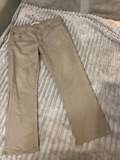 Pánske nohavice, 37