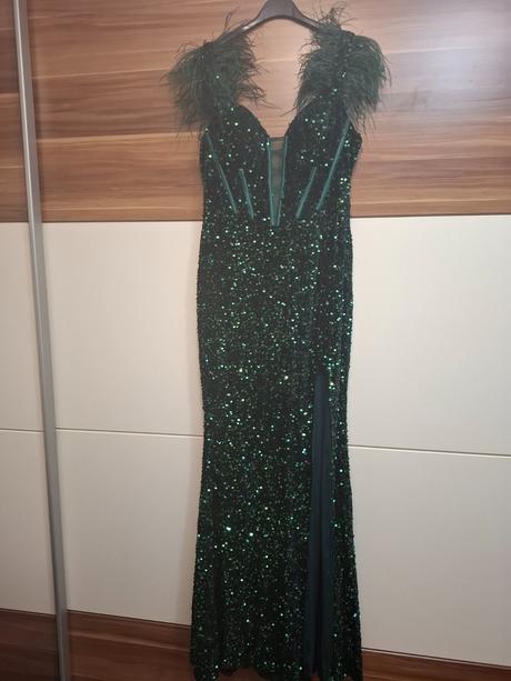 Spoločenské šaty na ples, svadbu..., m