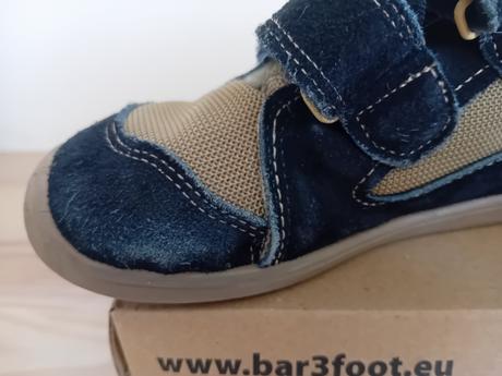 Zimné barefoot topánky, poštovné v cene, 29