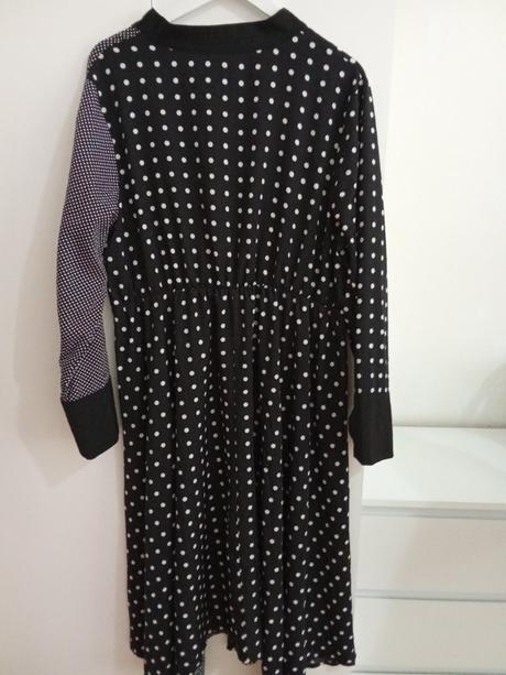 Dámske šaty, 4xl