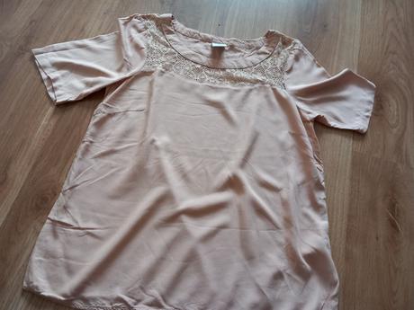 Tričko bluzka, vero moda,m