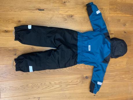 Reima kauhava zimná kombinéza 116/122, reima,116