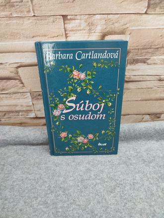 Súboj s osudom - barbara cartland, 