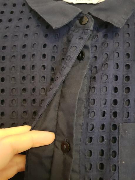 Kratasovy overal naf naf, naf naf,36