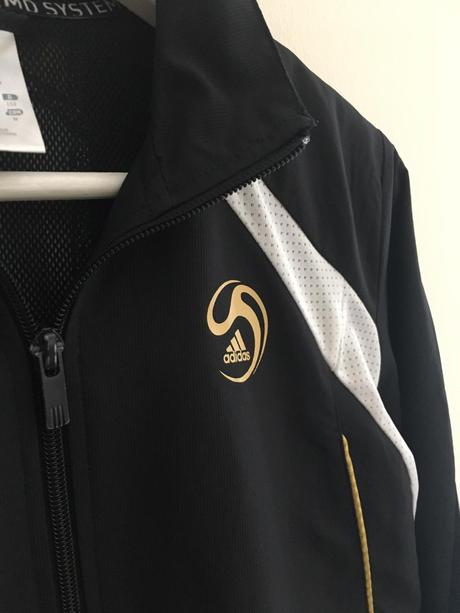 Šušťaková bunda, adidas,152