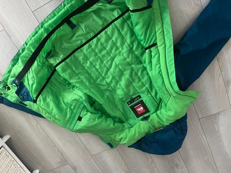 Lyžiarska bunda quiksilver, quiksilver,l