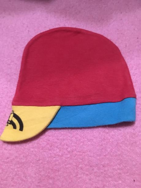 Bavlnená čiapočka 56/62, 62