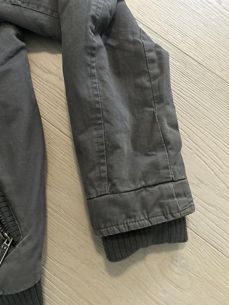 Pánska bunda nature, xl