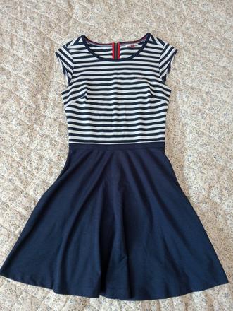 Šaty th, tommy hilfiger,s