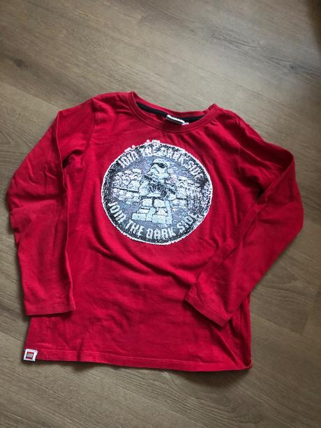 Tricko star wars, lego,128