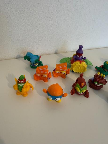 Super zings sada,