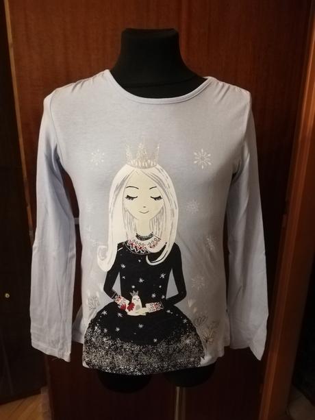 Tričko s princeznou, pepco,134