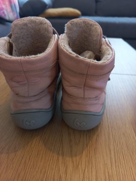 Zimne barefoot topanky be lenka panda, 31, be lenka,31