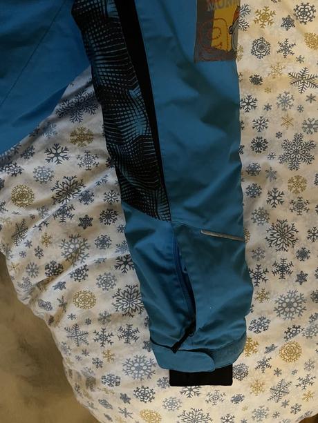 Lyžiarska bunda icepeak, 152