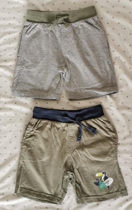 Teplákové krátke nohavice lupili/c&a/kiki&koko, 110