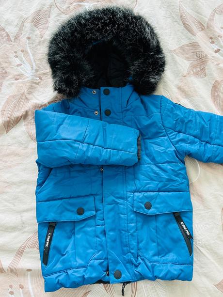 Zimná bunda alpine pro, alpine pro,104