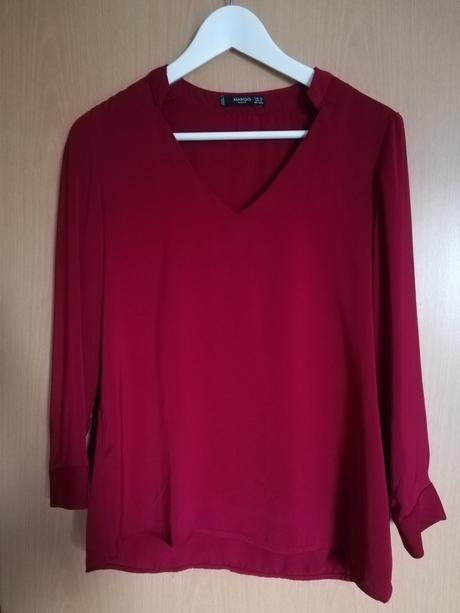 Vinova bluzka vel. xs, mango,xs