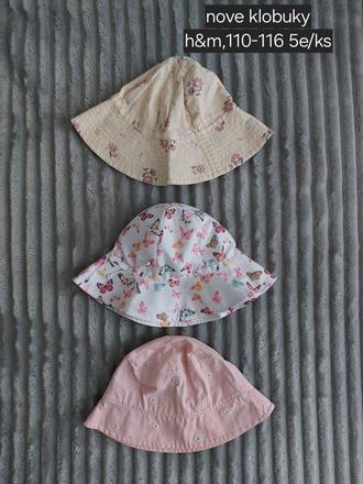 Klobuky na leto, h&m,110