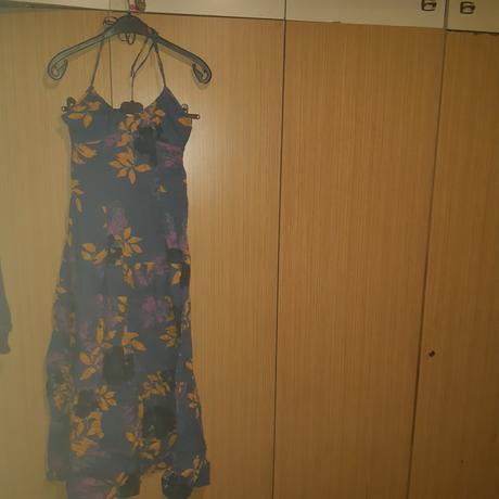 Damske dlhé šaty, h&m,36
