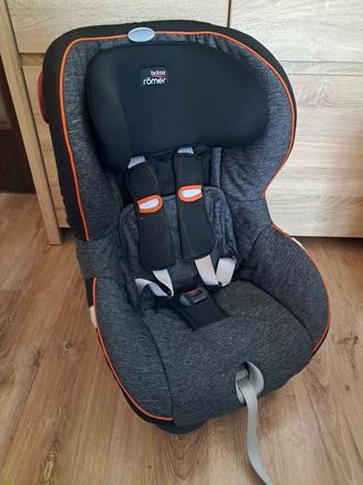 Britax römer king ii ls autosedačka, britax