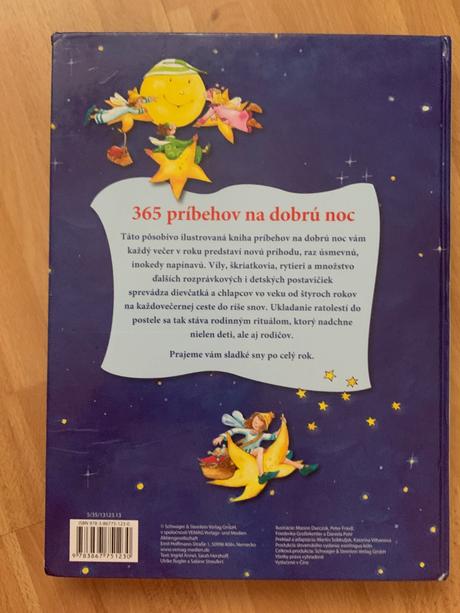 365 príbehov na dobrú noc, 