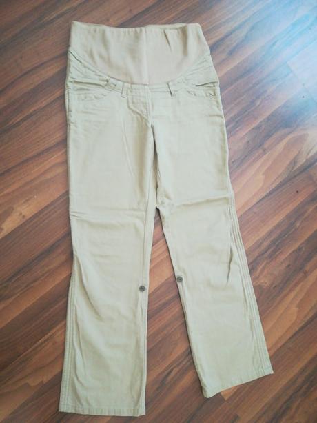 Tehotenske nohavice, 36