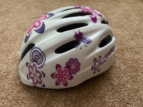 Dievčenská prilba xs / s, xs