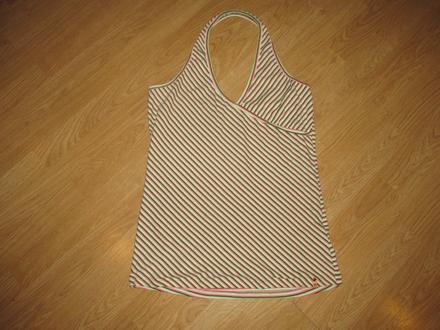 Pásikované tričko v. xl, authority,xl