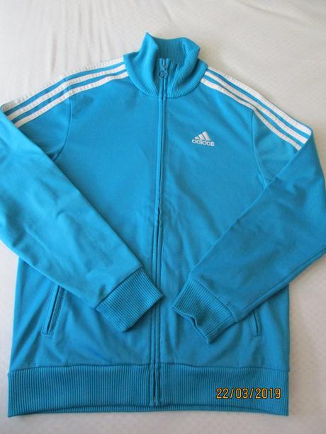 Mikina, adidas,152