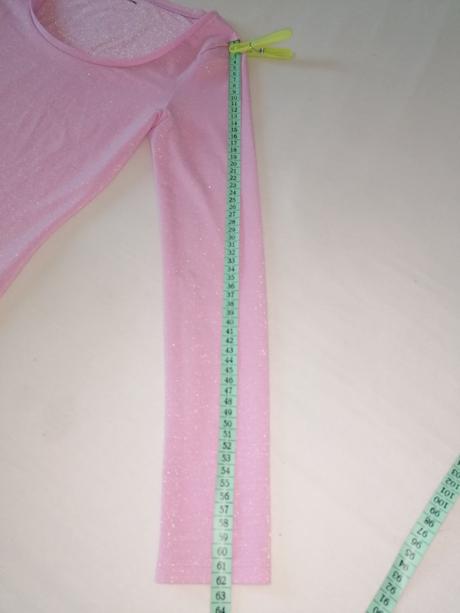 Tričko trblietavé, tezenis,s