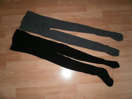 Teplé pančuchové nohavice, f&f,164