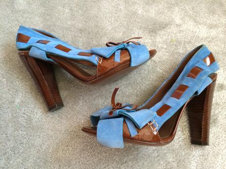 Sandale dolce gabanna, 37