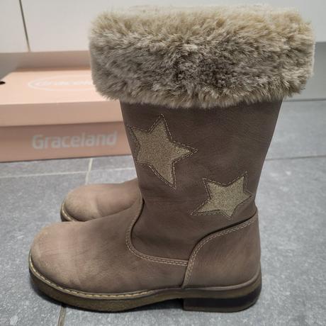 Zimné čižmi, deichmann,32