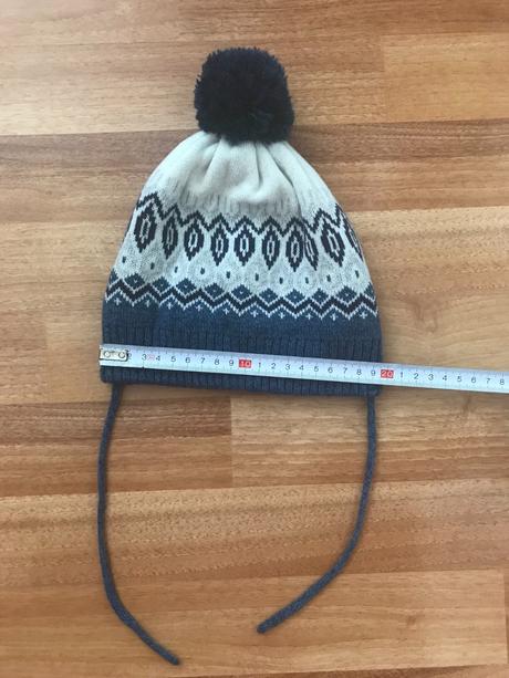 Zimná čiapka, h&m,80