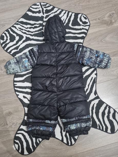 Zimný overal diesel, diesel,86