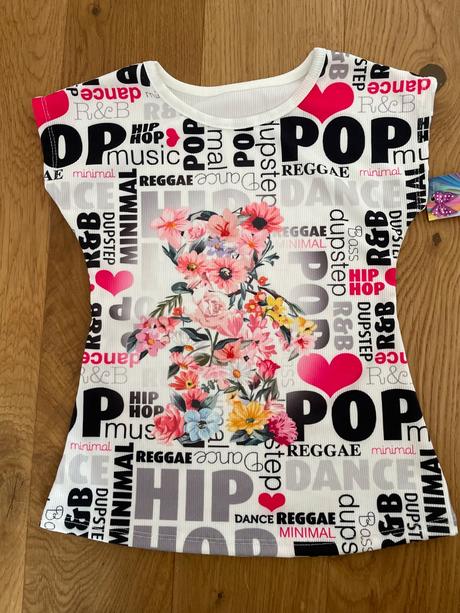 Tricko letne elasticke, 134