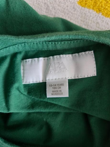 Zara tricko 164, zara,164