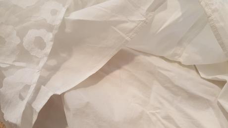 Biele talianske šatky il gufo, bambino mio,134