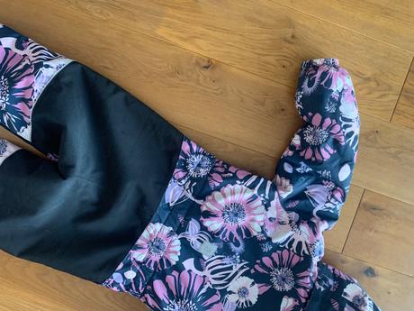 Reima patala zimná kombinéza 122/128, reima,122