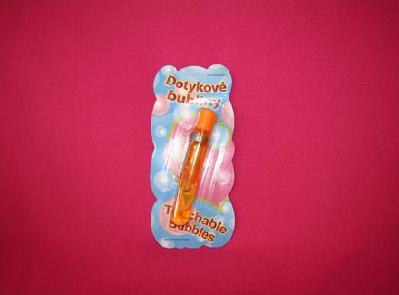 Dotykové bubliny, 