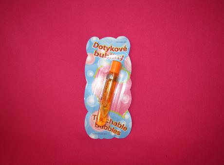 Dotykové bubliny, 