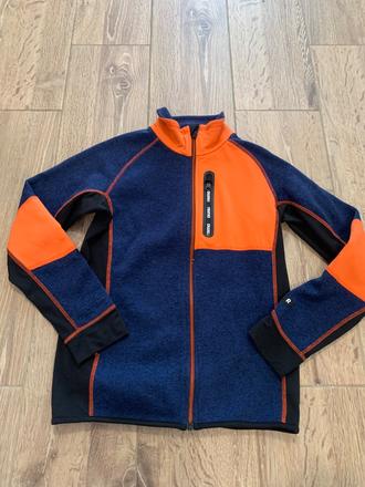 Reima liukuen flísová bunda 164/170, xs/s, reima,164