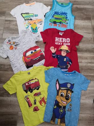 Detské tričká, disney,122