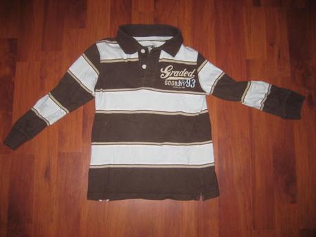 Polokošela l.o.g.g. veľ-.110/116, h&m,110