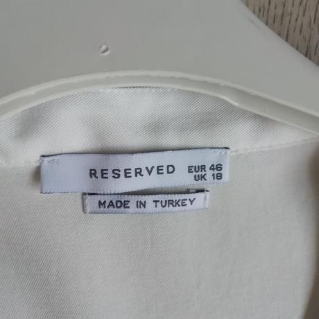 Blúzka, reserved,46