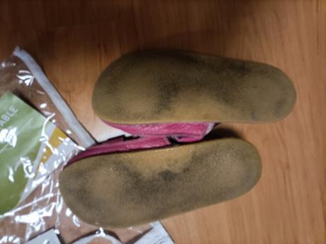 Tikki kožené sandálky s dievčatkom barefoot, tikki,29