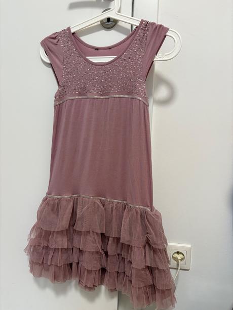 Šaty bežne aj na fotenie, vysvedcenie, george,128