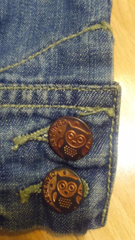 Trištvrťáky a svetrík, reserved,98