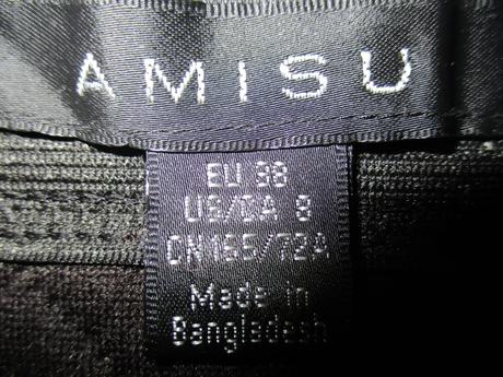 Moderná sukňa, amisu,38